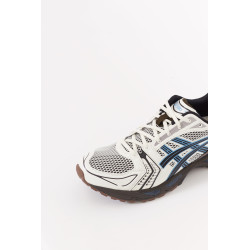 ASICS CREAM BLUE COAST GEL KAYANO 14 SNEAKERS